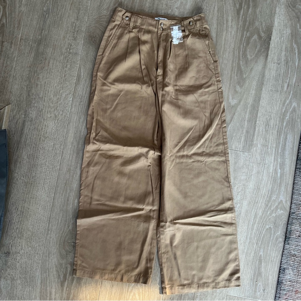 Madewell Harlow pant, new with tags size 4